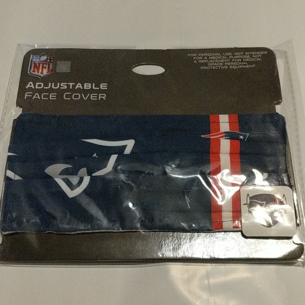 Foco new England Patriots nfl cover